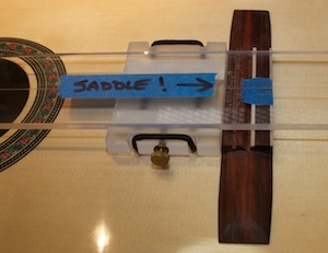 Bridge Placement Jig